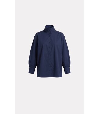 BLACK ROSE BR LATO HEMD NAVY