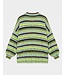STIEGLITZ ST TONIO PULL STRIPED BROWN/YELLOW/BLUE