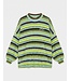 STIEGLITZ ST TONIO PULL STRIPED BROWN/YELLOW/BLUE