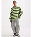 STIEGLITZ ST TONIO PULL STRIPED BROWN/YELLOW/BLUE