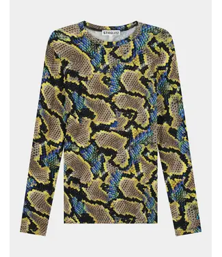 STIEGLITZ ST CHAVA LS TOP MULTI AOP
