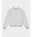 STIEGLITZ ST SILVIA OVERSIZED SWEATER GREY