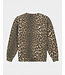 STIEGLITZ ST SABRINA SWEATER BROWN AOP