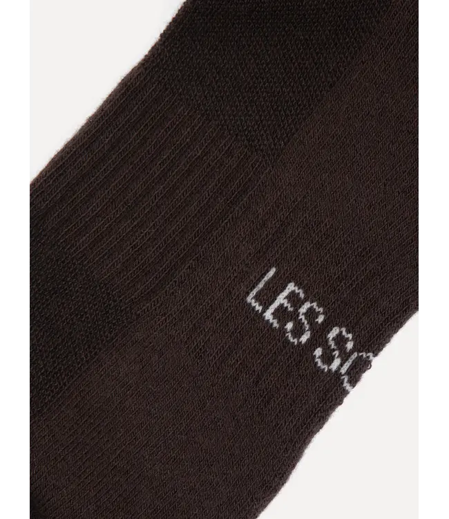 LES SOEURS LS SOCKS RUBY BROWN