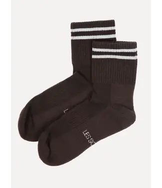 LES SOEURS LS SOCKS RUBY BROWN