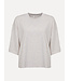 LES SOEURS LS TIARA TSHIRT BEIGE MELANGE