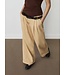 LAAGAM LA SMITH PANTS BEIGE