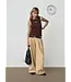 LAAGAM LA SMITH PANTS BEIGE