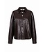 JIJI JI ELLIOT SHIRT BORDEAUX