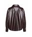 JIJI JI ELLIOT SHIRT BORDEAUX