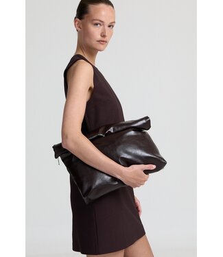 LIVTHELABEL LTL LEWIS BAG BROWN