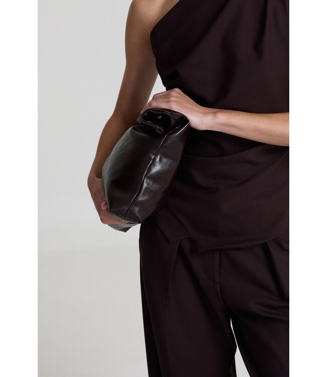 LIVTHELABEL LTL LEWIS BAG BROWN