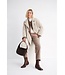 MUS & BOMBON MBB DEW LONG COAT GREY