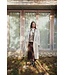 MUS & BOMBON MBB DEW LONG COAT GREY