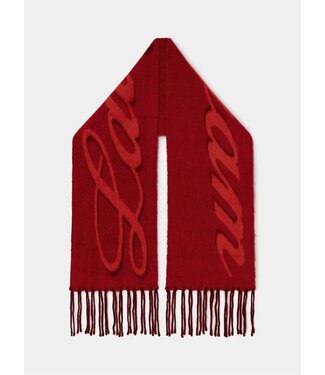 LAAGAM LA JUNO SCARF RED