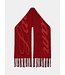 LAAGAM LA JUNO SCARF RED