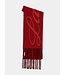LAAGAM LA JUNO SCARF RED