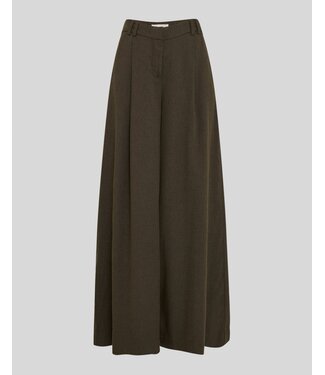 MOSS CPH MSCH CABRIE HW PANTS FOREST