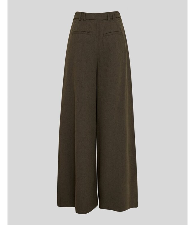 MOSS CPH MSCH CABRIE HW PANTS FOREST