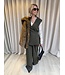 MOSS CPH MSCH CABRIE HW PANTS FOREST