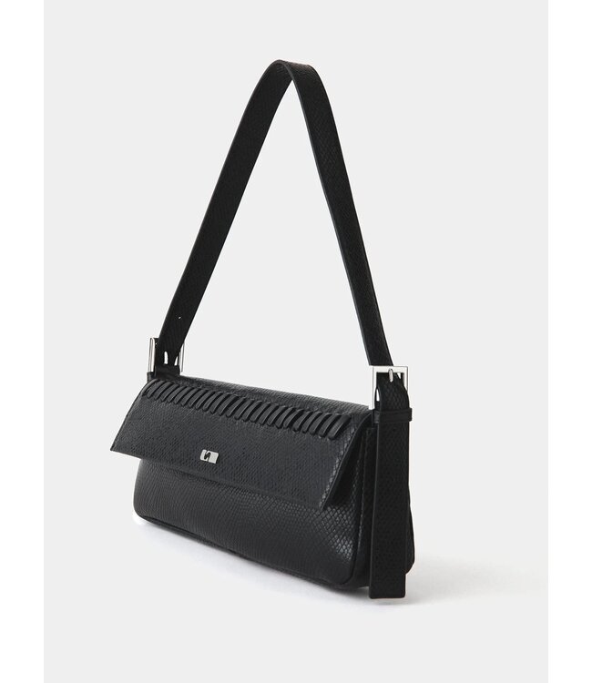LAAGAM LA MIRANDA BAG BLACK