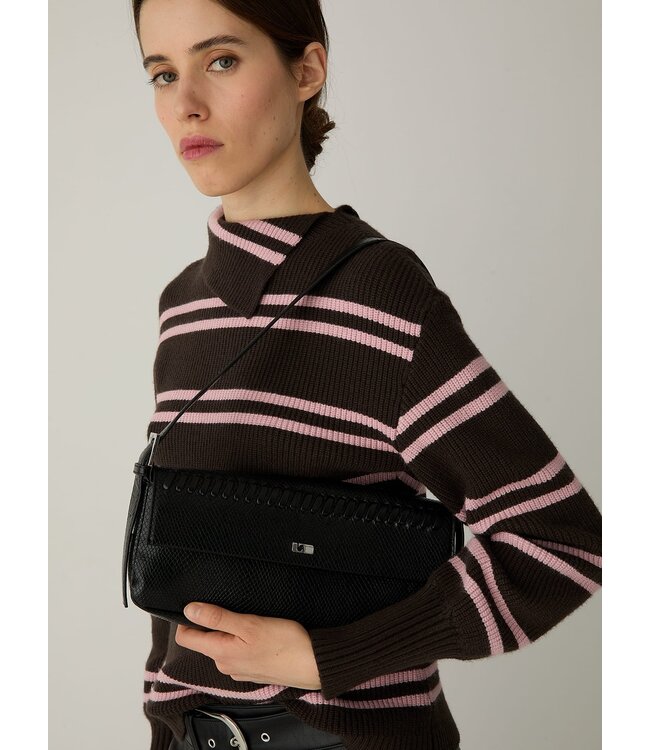 LAAGAM LA MIRANDA BAG BLACK