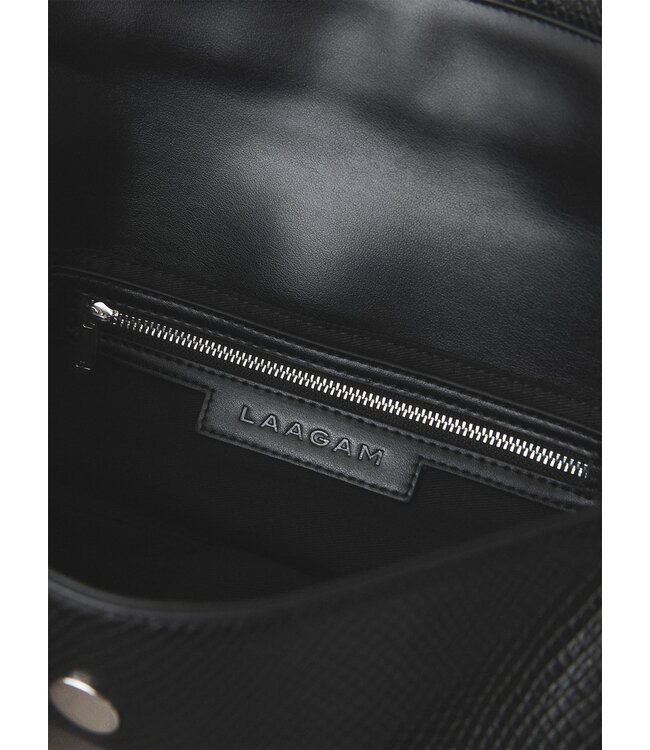 LAAGAM LA MIRANDA BAG BLACK