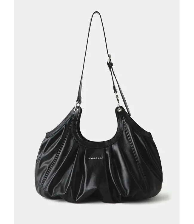 LAAGAM LA EBONY BLACK BAG