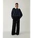 LAAGAM LA KELLY SWEATSHIRT NAVY STRIPED