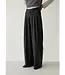 LAAGAM LA SMITH TAILORED PANTS GREY