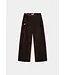 LAAGAM LA VALEA PANTS BROWN