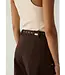 LAAGAM LA VALEA PANTS BROWN