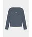 LAAGAM LA EMORY LS T-SHIRT BLUE STRIPED