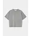 LAAGAM LA NAEVA SS T SHIRT GREY
