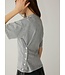 LAAGAM LA NAEVA SS T SHIRT GREY