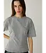 LAAGAM LA NAEVA SS T SHIRT GREY