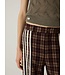 LAAGAM LA ZION PANTS BROWN SQUARED