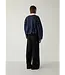 LAAGAM LA STELLA PANTS NAVY BLUE