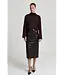 LIVTHELABEL LTL MARCELA SKIRT BROWN