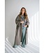 HELD HE NOOR JACKET LONG CHECK