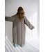 HELD HE NOOR JACKET LONG CHECK