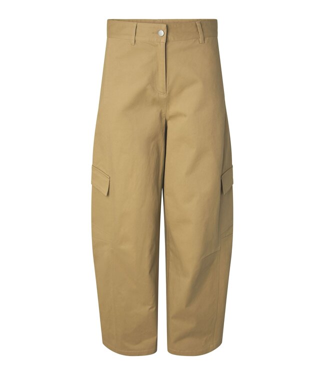 YAS YASCARINE MW CARGO PANT INCENSE