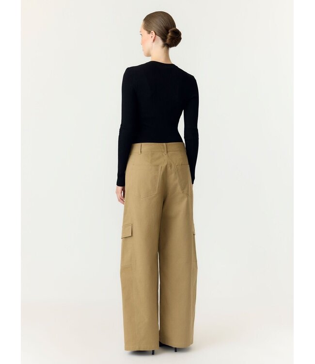 YAS YASCARINE MW CARGO PANT INCENSE