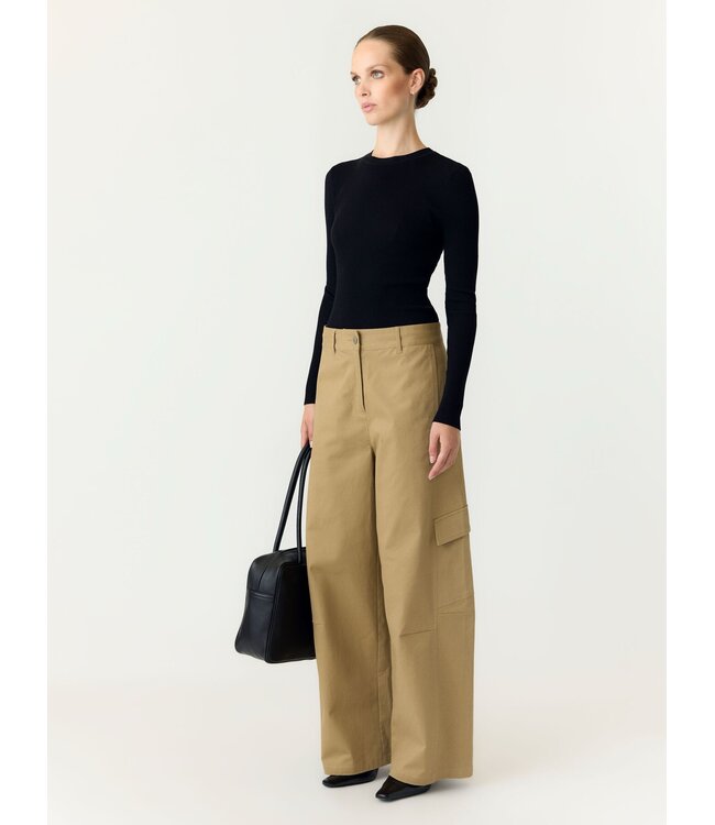 YAS YASCARINE MW CARGO PANT INCENSE