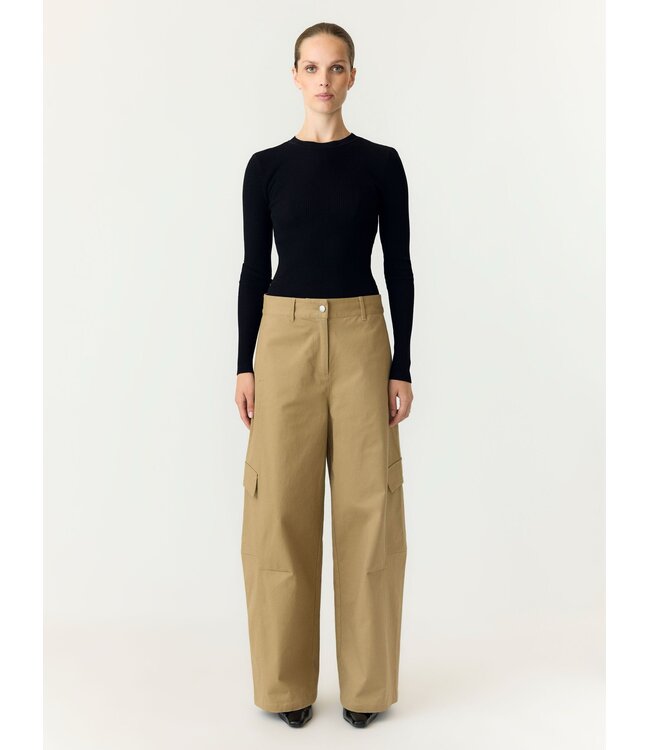 YAS YASCARINE MW CARGO PANT INCENSE