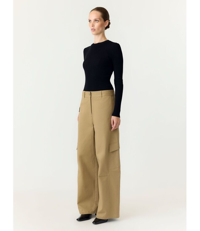 YAS YASCARINE MW CARGO PANT INCENSE