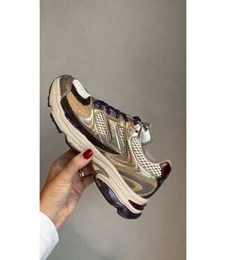 ETONIC EVOLUTION SILK GOLD