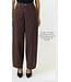 YAS YASSKY ANKO BARREL JEANS SEAL BROWN