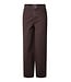 YAS YASSKY ANKO BARREL JEANS SEAL BROWN