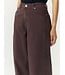YAS YASSKY ANKO BARREL JEANS SEAL BROWN